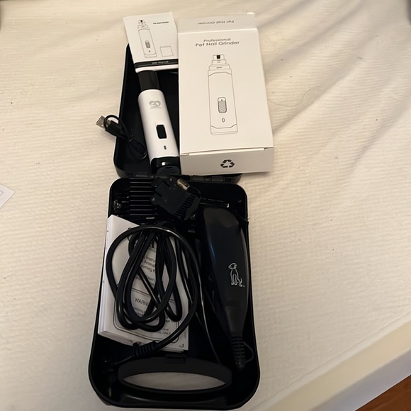 Wahl Dog Wahl Dog Grooming Kit Plus Professional Nail Grinder